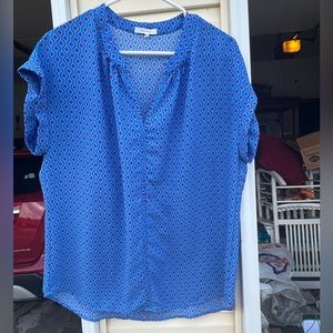 Pleione Blouse
